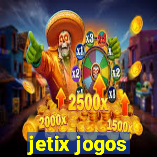 jetix jogos